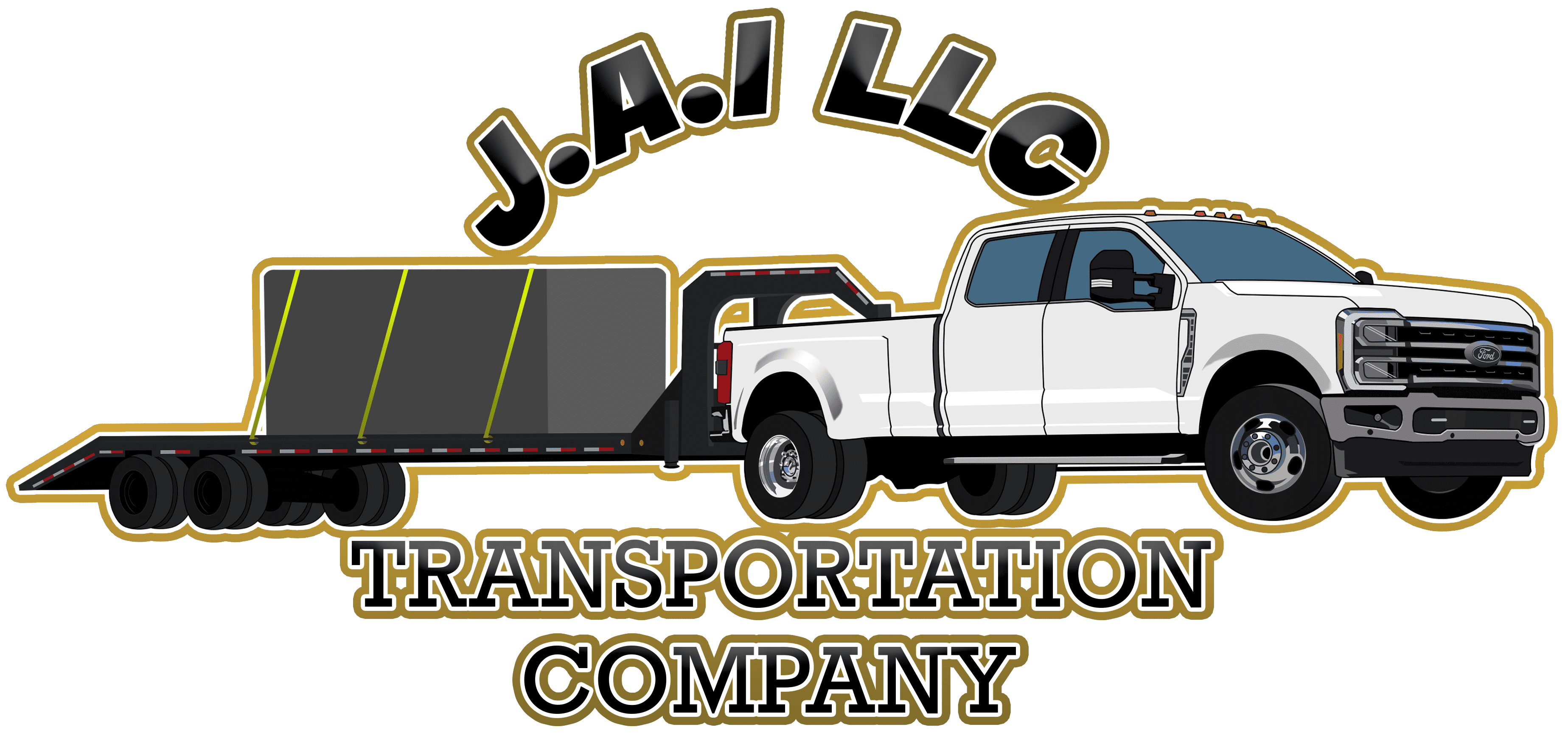 JAI LLC Transport company logo